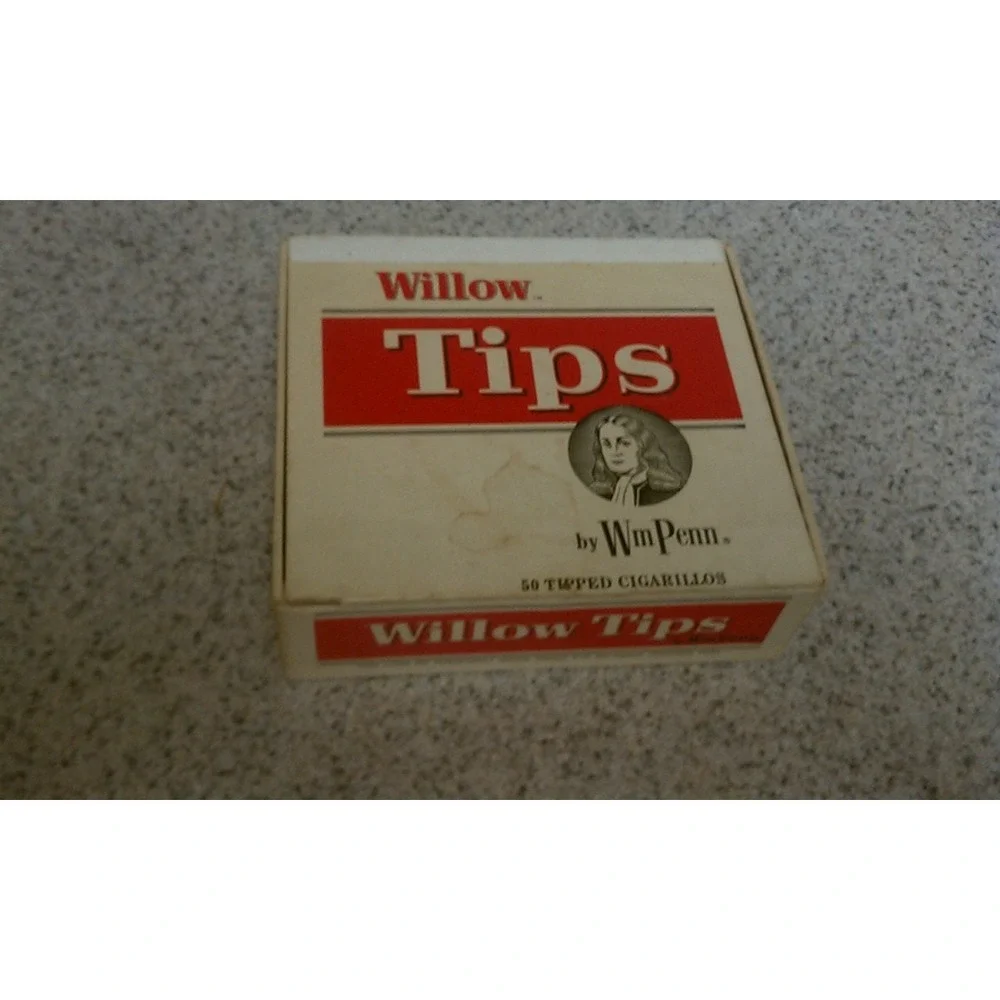 William Penn Cigarillo Box Willow Tip